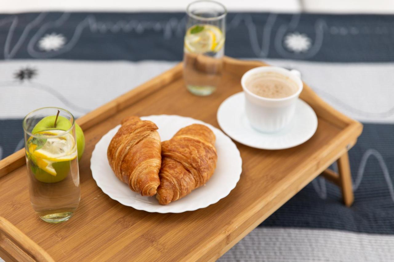Villa Romana And Tea Сило Экстерьер фото